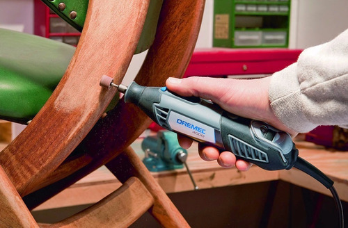 Minitorno Dremel Minitorno 4000-4/36 175W 220V 50Hz/60Hz