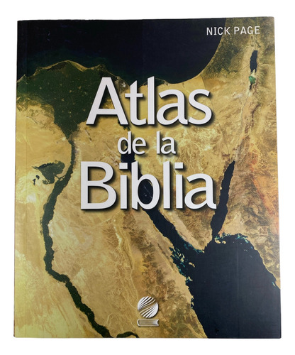 Atlas De La Biblia De Nick Page