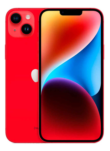 Apple Iphone 14 Plus 128 Gb Rojo Estética De 9 Batería 80-99% Grado A Esim (product)red (Reacondicionado)