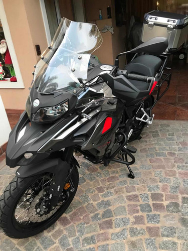 Benelli Trk X 502 Dic 2018 Con Accesorios Impecable