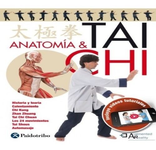 Anatomía & Tai Chi