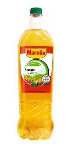 Pack X 6 Unid Amargo  Serrlight 1,5 Lt Marolio Amargos