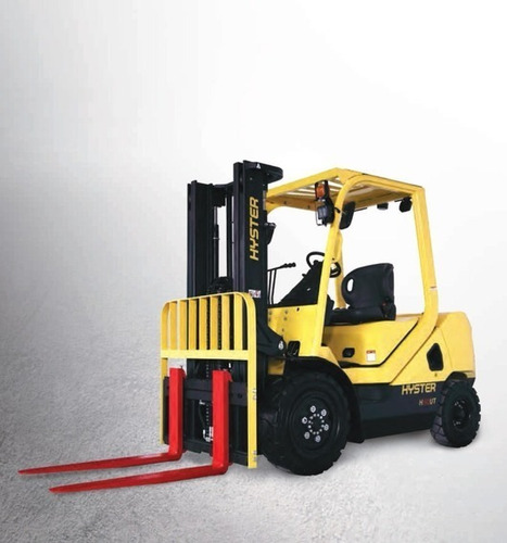 Imagen 3 de 8 de Autoelevador Hyster 2500 Kg - H2.5 Ut - Motor: Diesel Yanmar