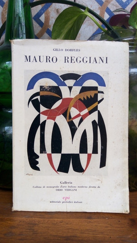 Mauro Reggiani - G. Dorfles