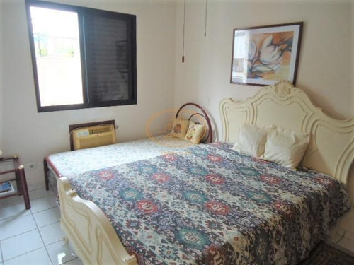 Apartamento Com 2 Dormitório(s) Localizado(a) No Bairro Barra Funda Em Guarujá / Guarujá - 5873