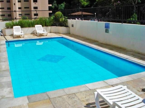 Imagem 14 de 20 de Guarujá - Barra Funda - 02 Dormitórios- +s Dep. De Empregada-02 Vagas-lazer Total - Ap2239 - 34708949