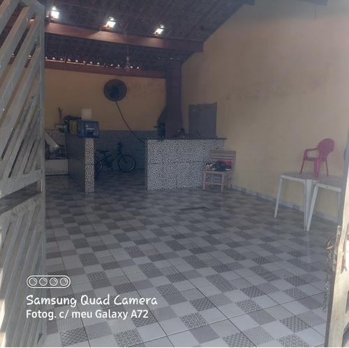 Vendo Casa Com Barracão Na Frente Barracão Medindo 115mt