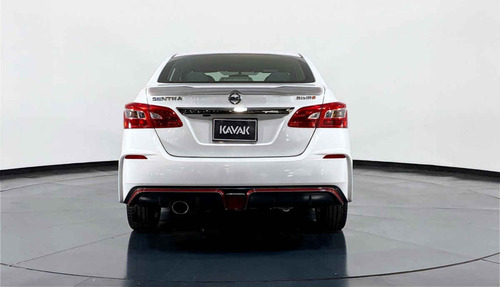 Imagen 6 de 15 de 108194 - Nissan Sentra 2019 Con Garantía