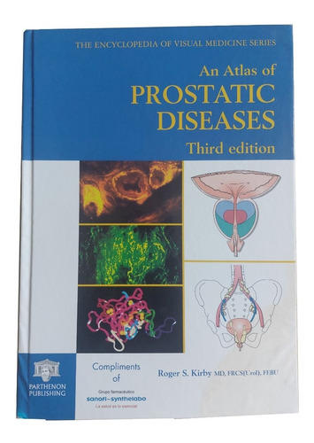 Encyclopedia Visual Medicine An Atlas Prostatic Disease L44