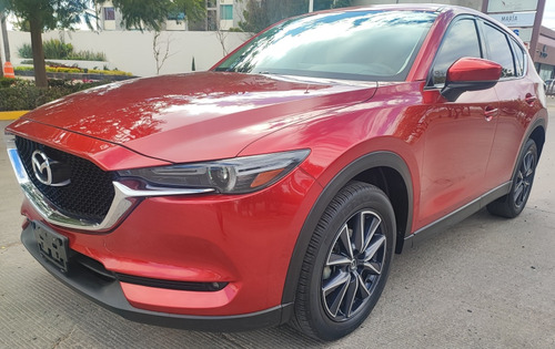 Mazda CX-5 2.5 S Grand Touring 4x2 At