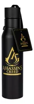 Comprar Botella Para Agua Assassins Creed 15th Anniversary Golden Color Negro