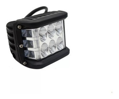 Faro Led 4 Pulgadas 36w Estrobo Ip67 9/32v Colores Xtreme