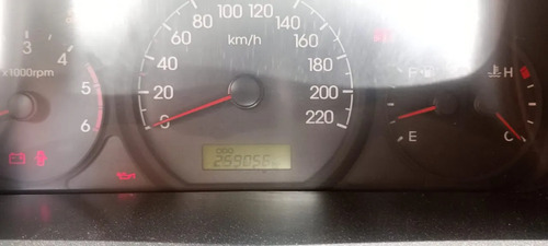 Hyundai Starex 2.5 H1