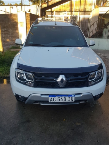 Renault Duster 2018 1.6 Ph2 4x2 Privilege 110cv