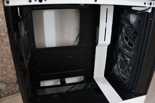 Gabinete Nzxt H510 Elite Blanco (Usado)