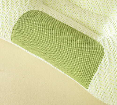Almohada Ergonómica Para Dormir Con Vértebras Cervicales De
