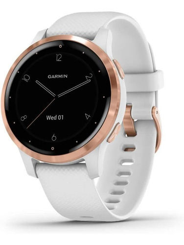 Garmin 010-02172-21 Vivoactive 4s, Reloj Inteligente Gps