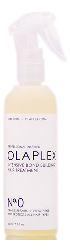 Tratamiento Olaplex No.0 Intensive Bond Building 150 Ml