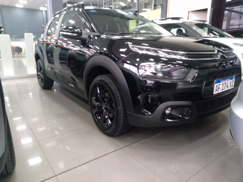Imagen 5 de 13 de Citroën C4 Cactus 2021 1.6 Vti 115 At6 Feel Pk