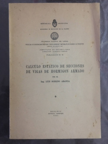 Calculo Estatico De Secciones De Vigas  Hormigon Ing Aranda