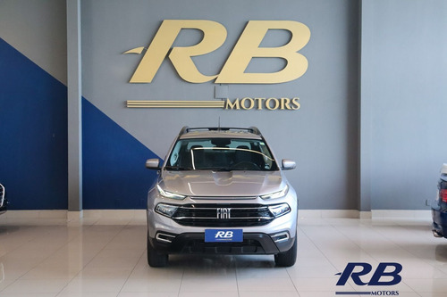 Fiat Toro Freedom 1.3 T270 4x2 Flex Aut.
