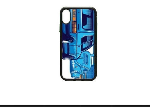 Funda Protector Para iPhone Volks Caribe Bocho