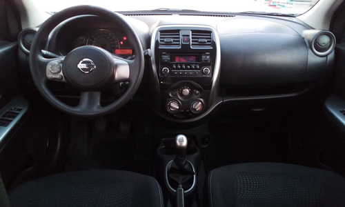 Imagen 13 de 15 de Nissan March 2016 1.6 Advance Tm