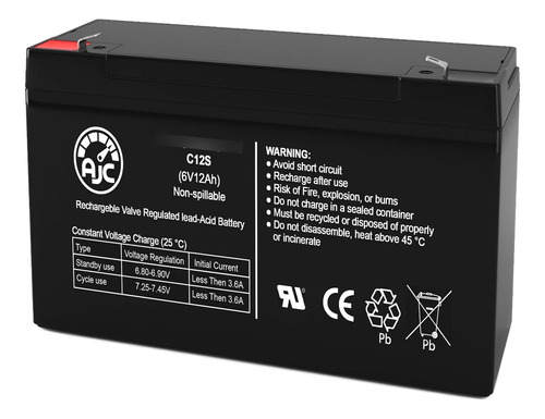 Ajc Battery Para With Systems Minuteman Ups