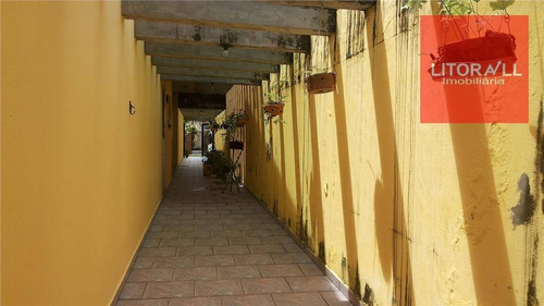 Imagem 2 de 24 de Casa À Venda, 160 M² Por R$ 600.000,00 - Cibratel - Itanhaém/sp - Ca0380
