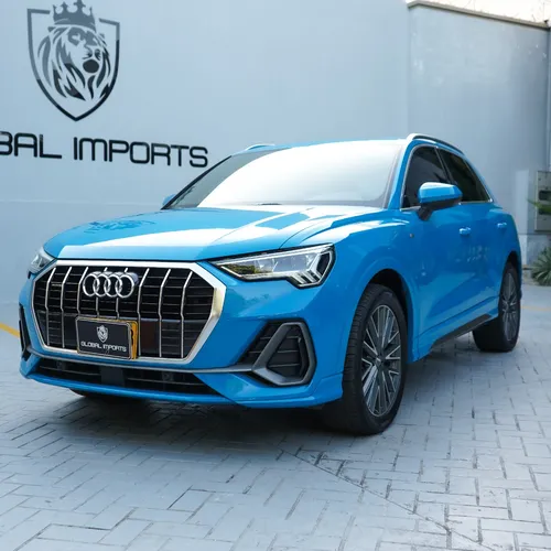 Audi Q3 S-line