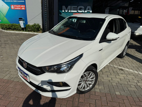 Fiat Cronos 1.8 Drive 16v Flex Aut. 4p