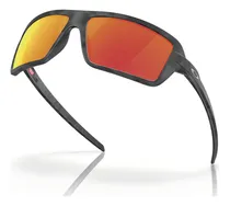 Comprar Óculos De Sol Oakley Cables Black Camo Prizm Ruby