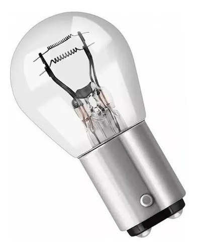 Lampara Halogena P21/5w 1034 Kobo 12v Bay15d Blanca Stop Ns