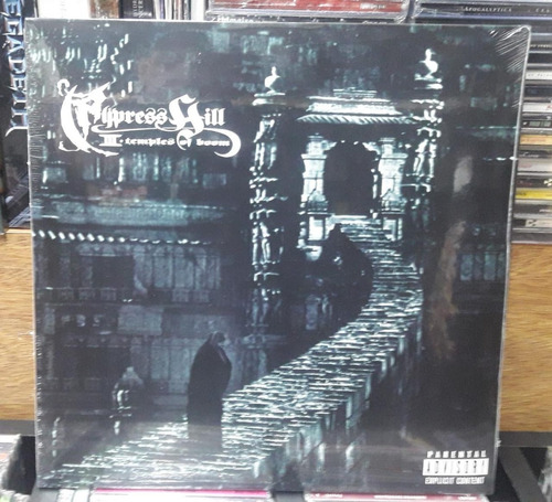 Cypress Hill Iii - Temples Of Boom