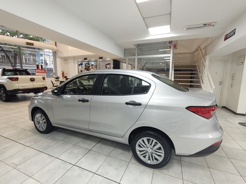 Imagen 13 de 25 de Fiat Cronos Attractive 1.3 (*dr*)