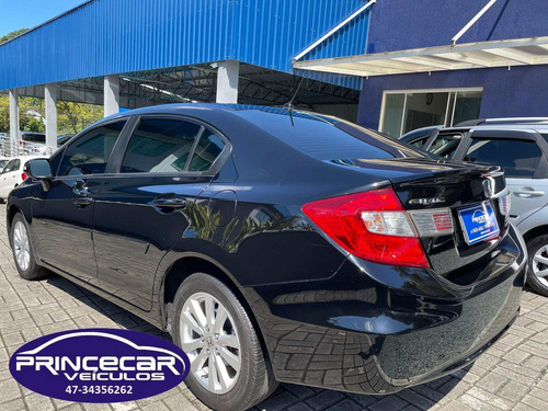 Imagem 9 de 11 de Honda Civic 2.0 Lxr Automático