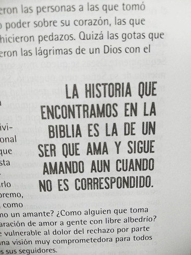 Imagen 10 de 10 de Amar Es Para Valientes (itiel Arroyo)