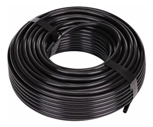 Raindrip Black Tubo Pie