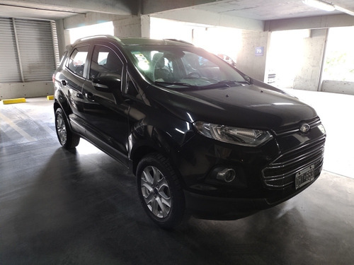 Ford Ecosport 2.0 Titanium 143cv 4x2 2014 Oht653 Mt
