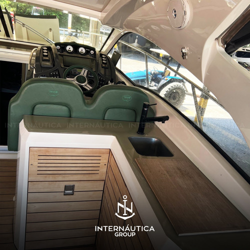Lancha Sessa C40 2012 Phantom Focker Bayliner Triton