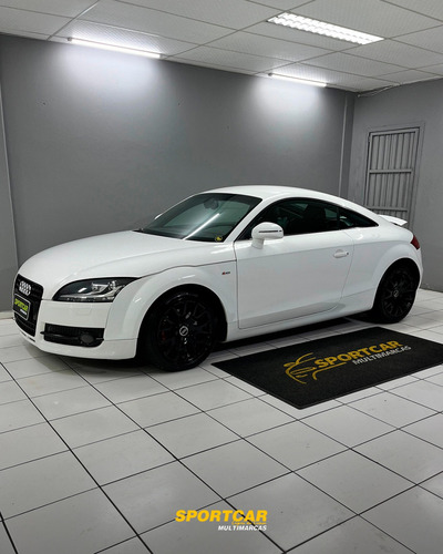 Audi TTS TTS 2.0 TFSI QUATTRO S Tronic