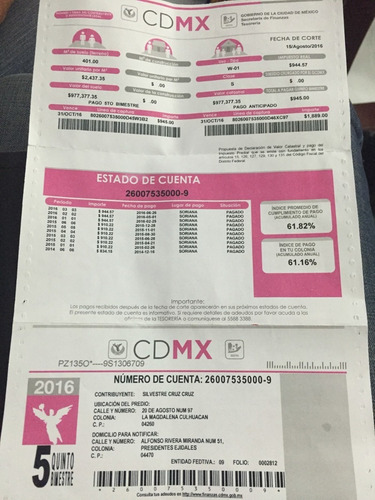 Imagen 5 de 6 de Coyoacan Terreno En Venta Totalmente En Regla