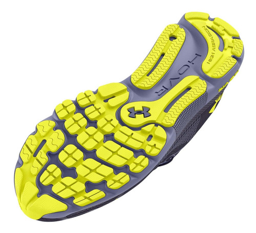 Imagen 3 de 6 de Championes Under Armour Hovr Infinite 4 Para Hombre