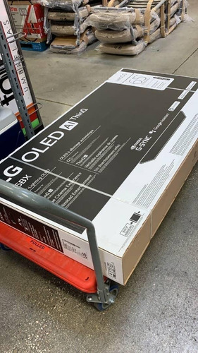 Imagen 2 de 4 de LG Oled65bxpua Bx 65 2160p (4k) Oled Smart Tv