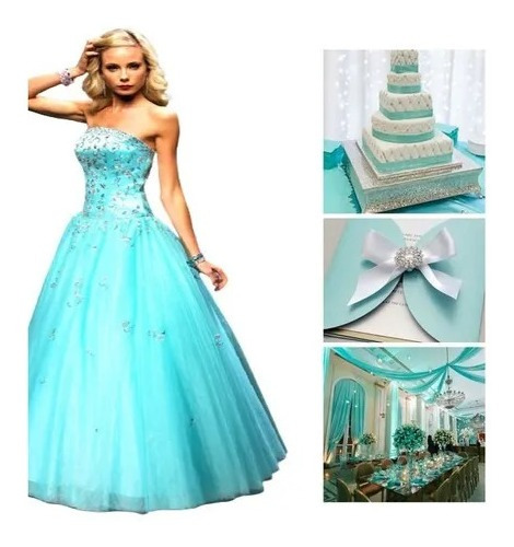 Imagen 4 de 10 de Alquiler De Vestidos 15 Años Bodas Graduaciones Caracas Fin