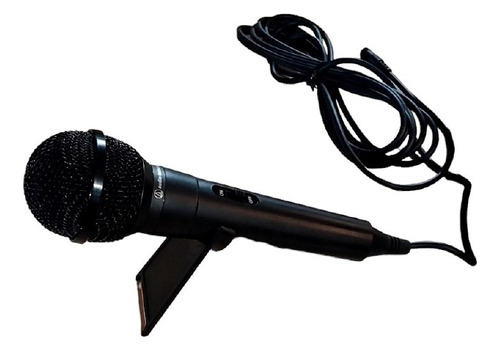 Micrófono Vocal C/ Cable Audio-technica Atr1100x