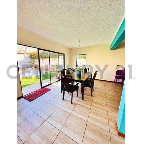 Vendo Casa En Peñuelas Con Terraza Panorámica