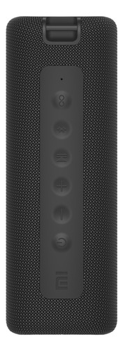 Parlante Xiaomi Mi Portable Bluetooth Speaker (16w) Color Negro