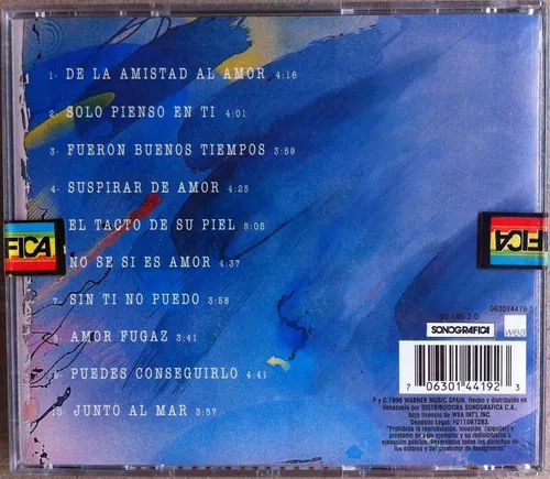 Lydia. Cd Original, Nuevo
