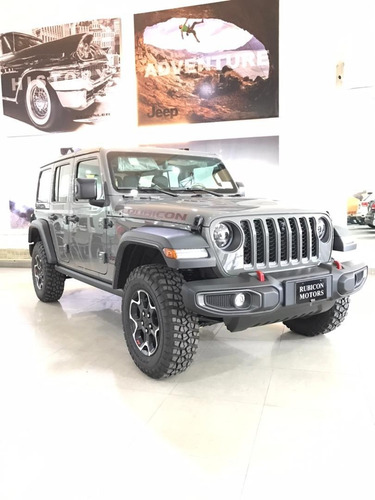 Imagen 1 de 10 de Jeep Wrangler Rubicon Unlimited 2023